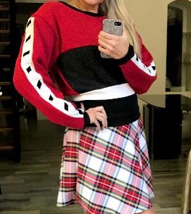 SVETR červeno-černo-bílý BOROS_ WSV_CB01